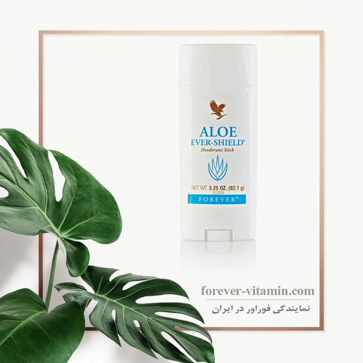 خرید Aloe Ever-Shield Deodorant